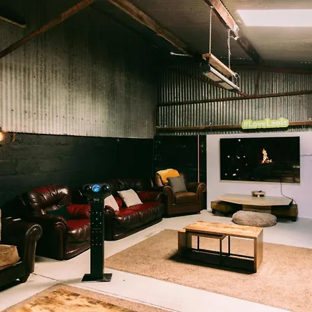 Stables At Fitz Of Inch - Self Catering Apartment Port Laoise