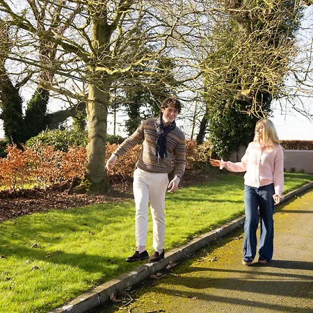 Stables At Fitz Of Inch - Self Catering Apartment Port Laoise