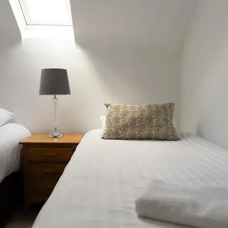 Apartment Stables At Fitz Of Inch - Self Catering Port Laoise