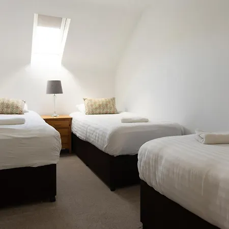 Stables At Fitz Of Inch - Self Catering Apartment