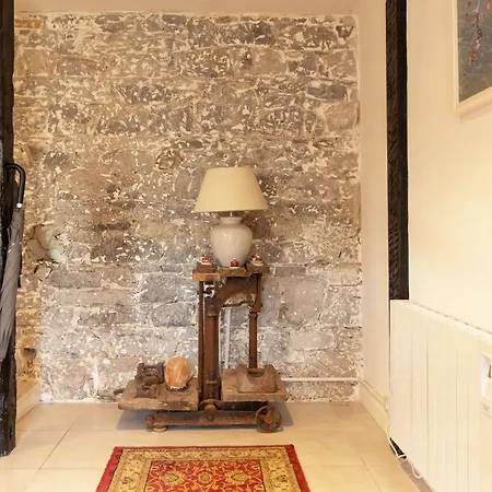 Fitz Of Inch - The Stables Cottage Guest House Rooms *