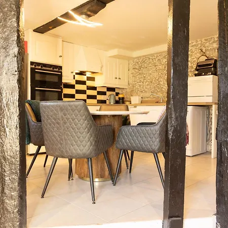 Apartamento Fitz Of Inch - The Stables Cottage Guest House Rooms