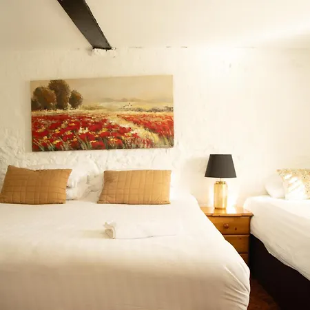 Stables At Fitz Of Inch - Self Catering * Port Laoise